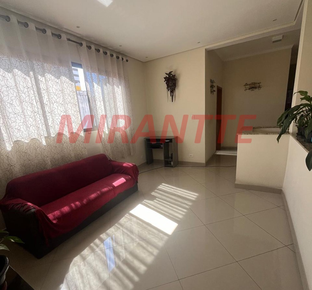 Sobrado de 250m² com 4 quartos em Freguesia do Ó