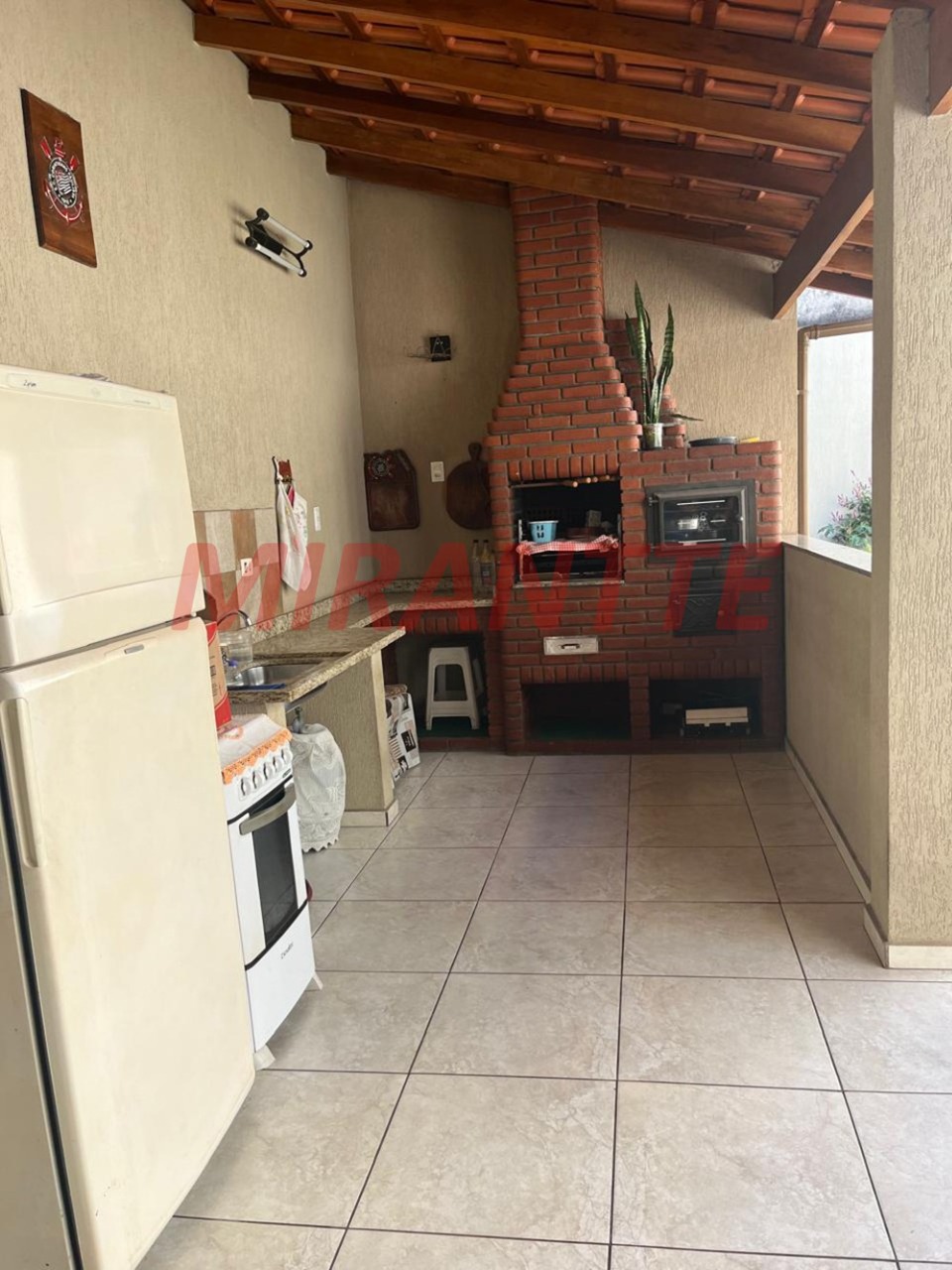 Sobrado de 250m² com 4 quartos em Freguesia do Ó