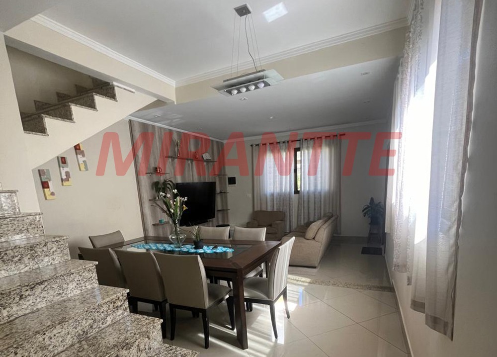 Sobrado de 250m² com 4 quartos em Freguesia do Ó