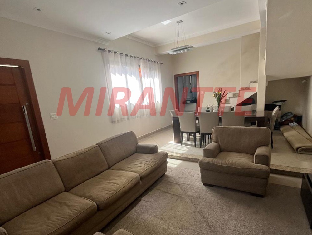 Sobrado de 250m² com 4 quartos em Freguesia do Ó