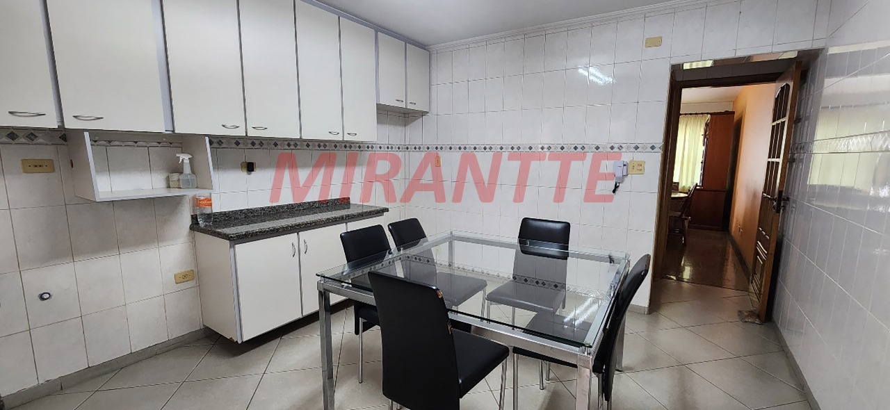 Sobrado de 160m² com 3 quartos em Vila Guilherme