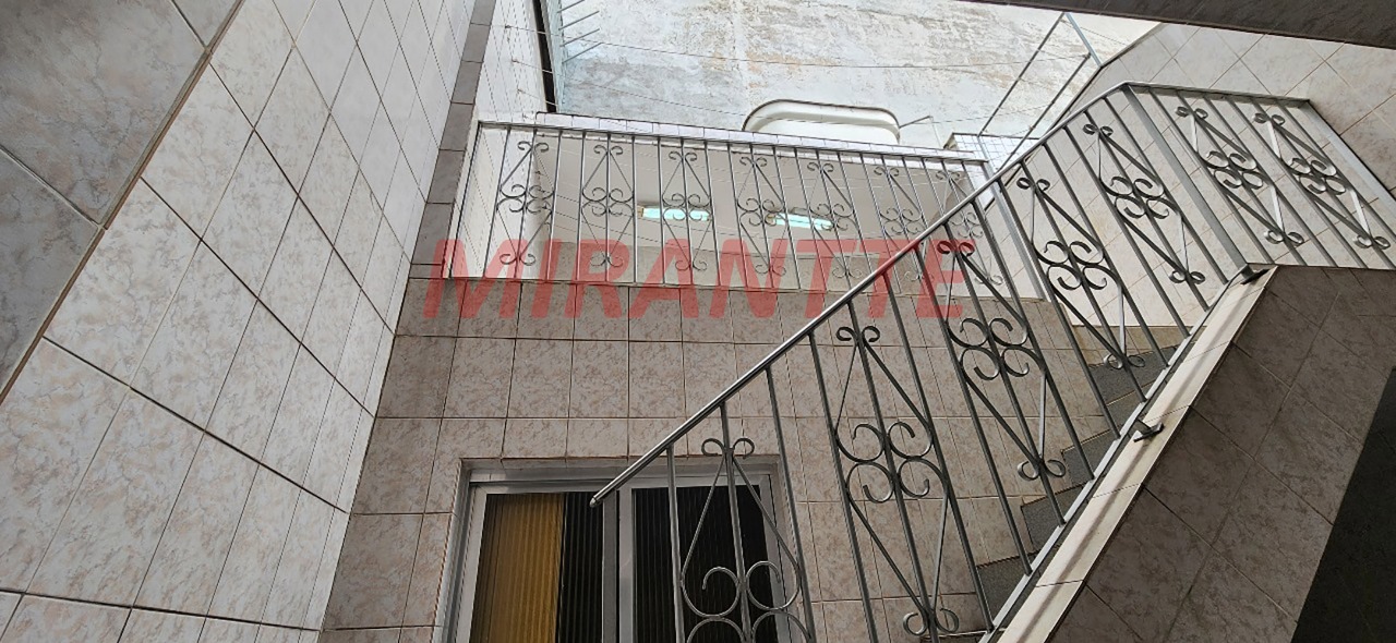 Sobrado de 160m² com 3 quartos em Vila Guilherme