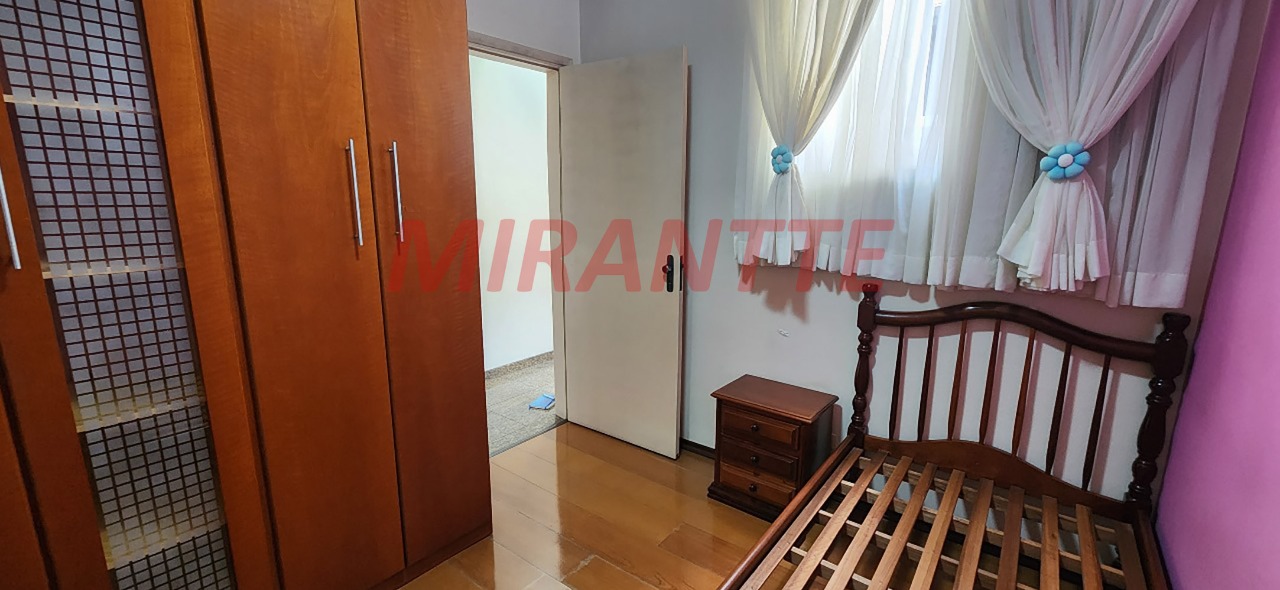 Sobrado de 160m² com 3 quartos em Vila Guilherme