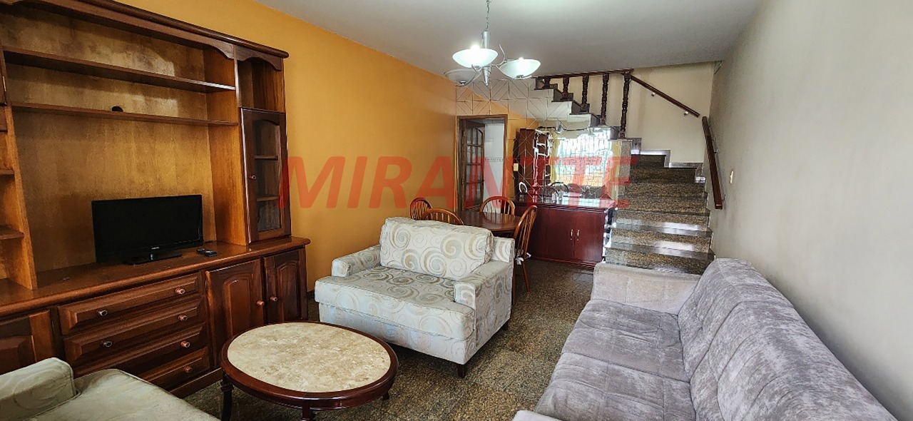 Sobrado de 160m² com 3 quartos em Vila Guilherme
