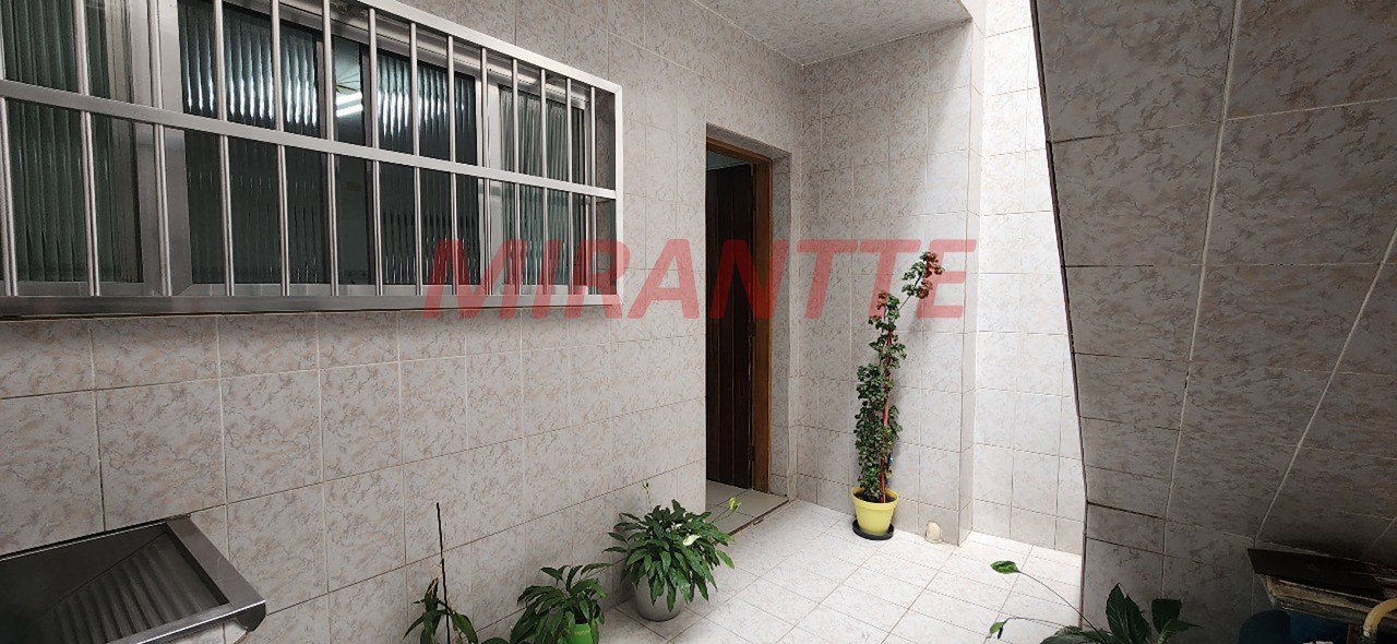 Sobrado de 160m² com 3 quartos em Vila Guilherme
