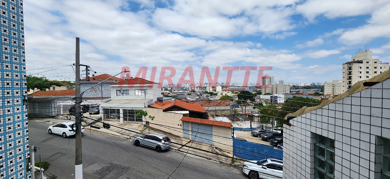 Sobrado de 160m² com 3 quartos em Vila Guilherme