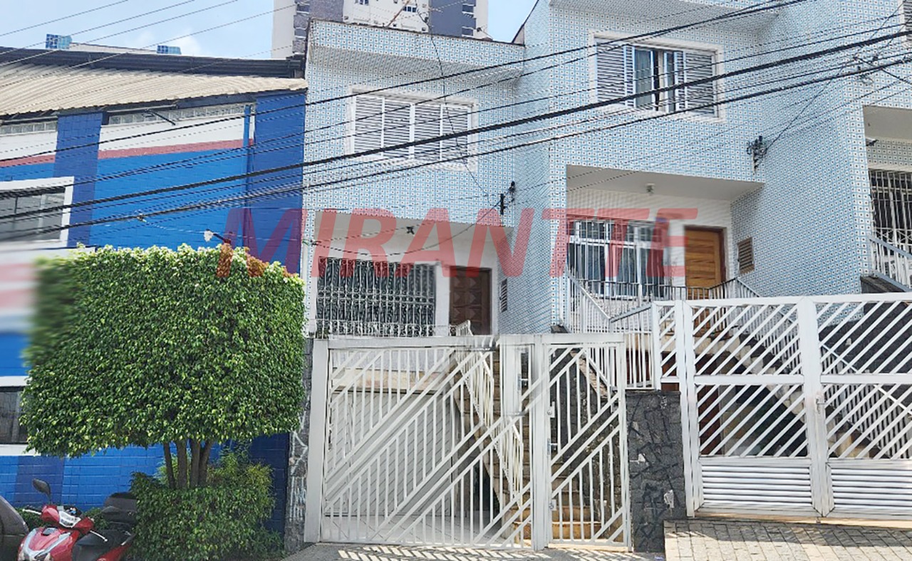 Sobrado de 160m² com 3 quartos em Vila Guilherme