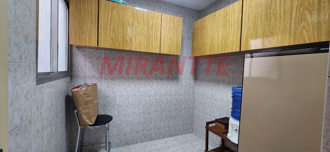 Sobrado de 160m² com 3 quartos em Vila Guilherme