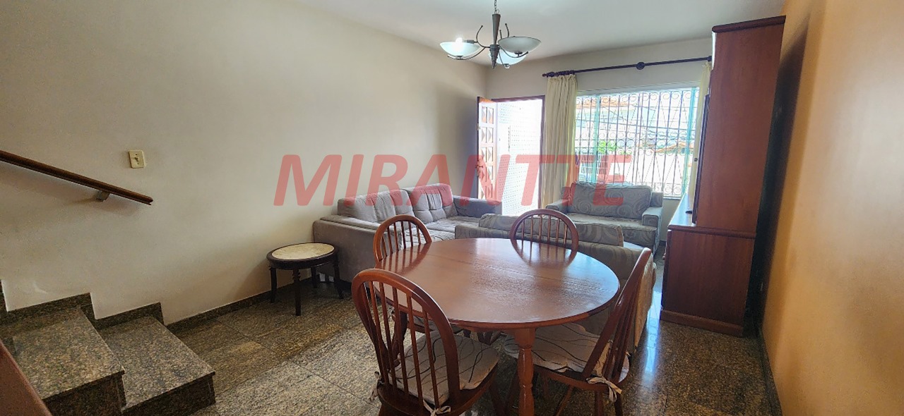 Sobrado de 160m² com 3 quartos em Vila Guilherme