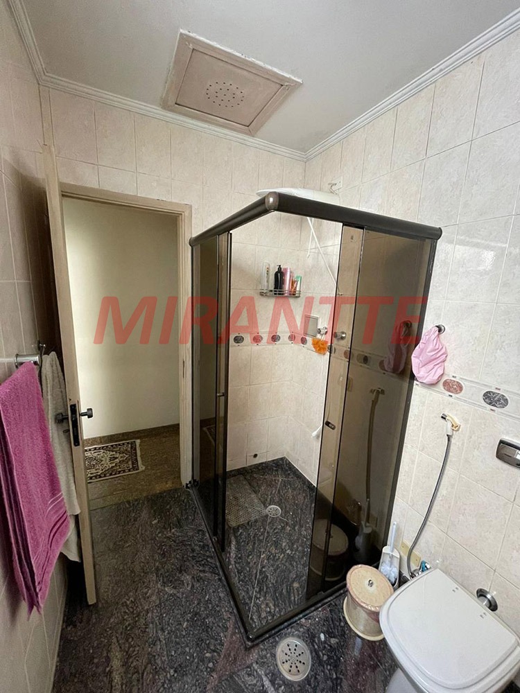 Sobrado de 160m² com 3 quartos em Vila Guilherme