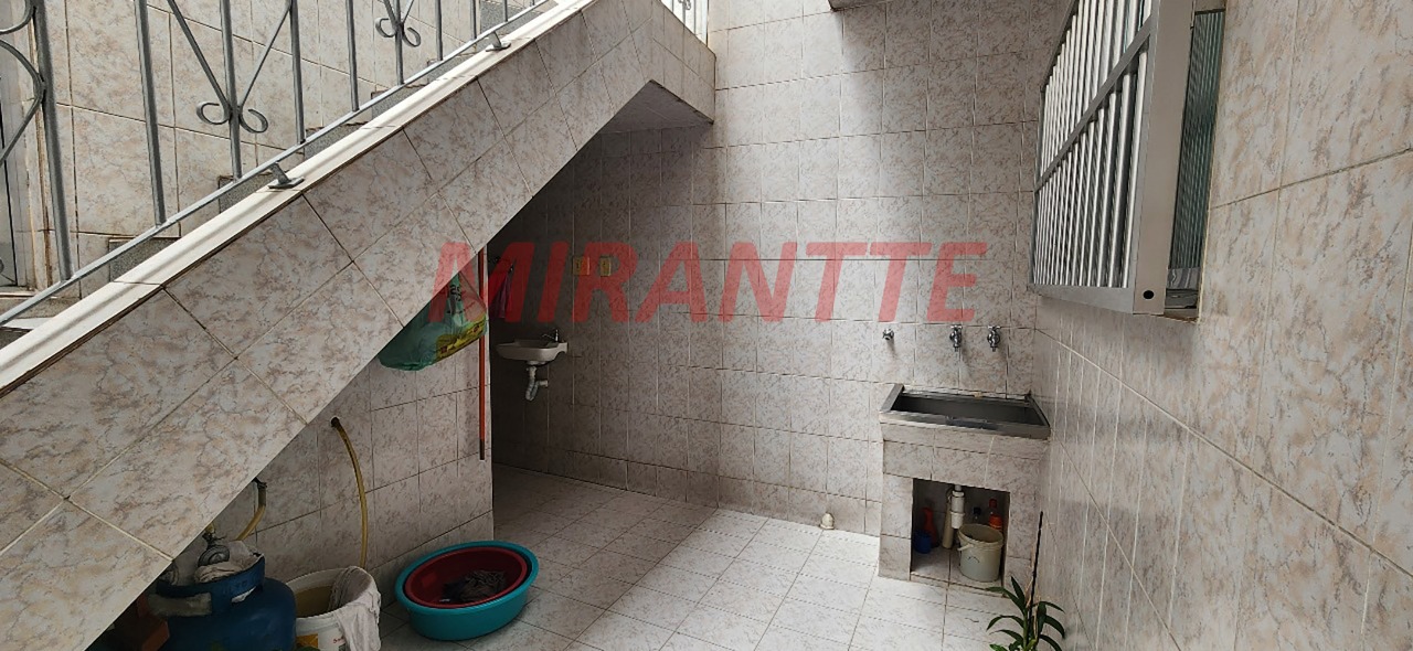 Sobrado de 160m² com 3 quartos em Vila Guilherme