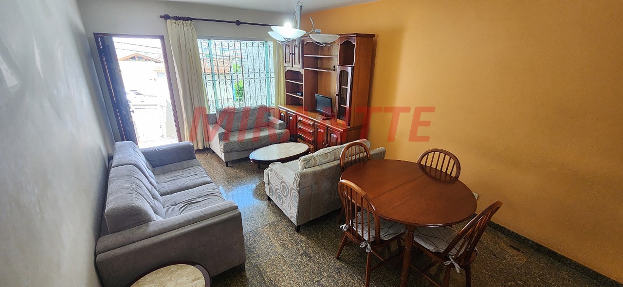 Sobrado de 160m² com 3 quartos em Vila Guilherme