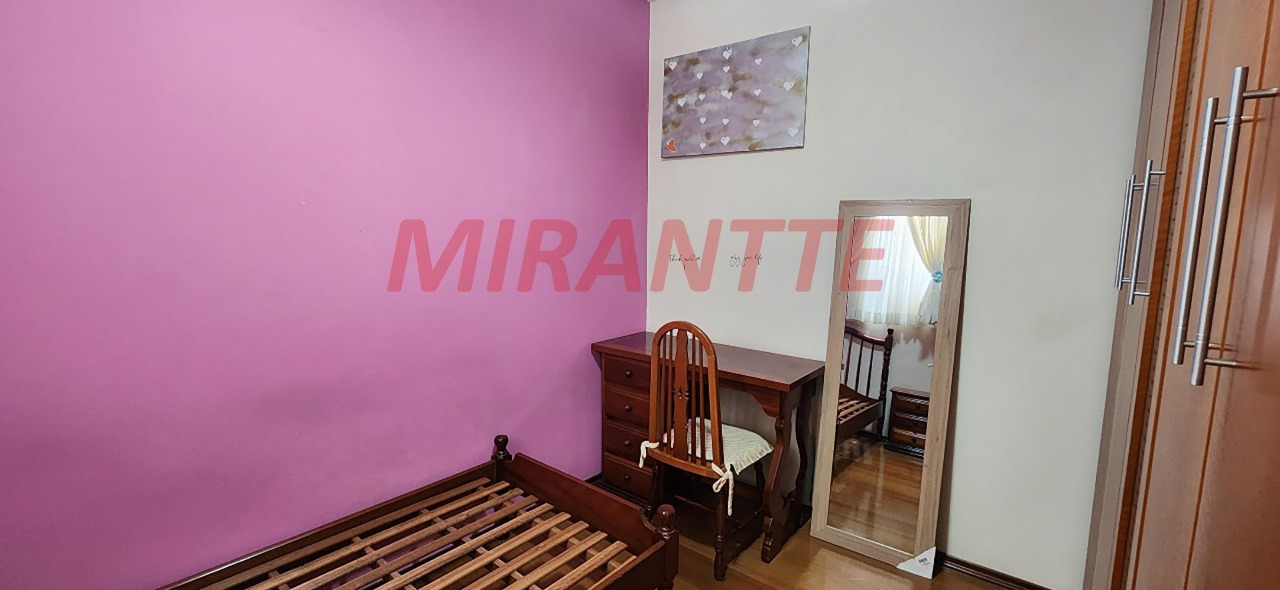 Sobrado de 160m² com 3 quartos em Vila Guilherme