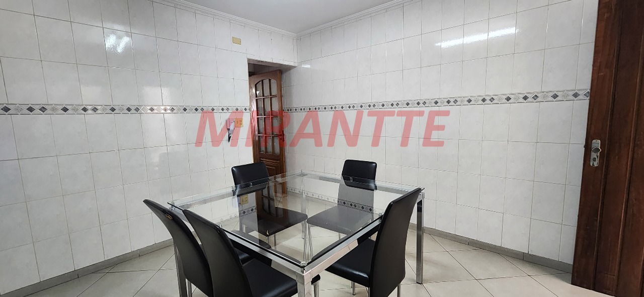 Sobrado de 160m² com 3 quartos em Vila Guilherme