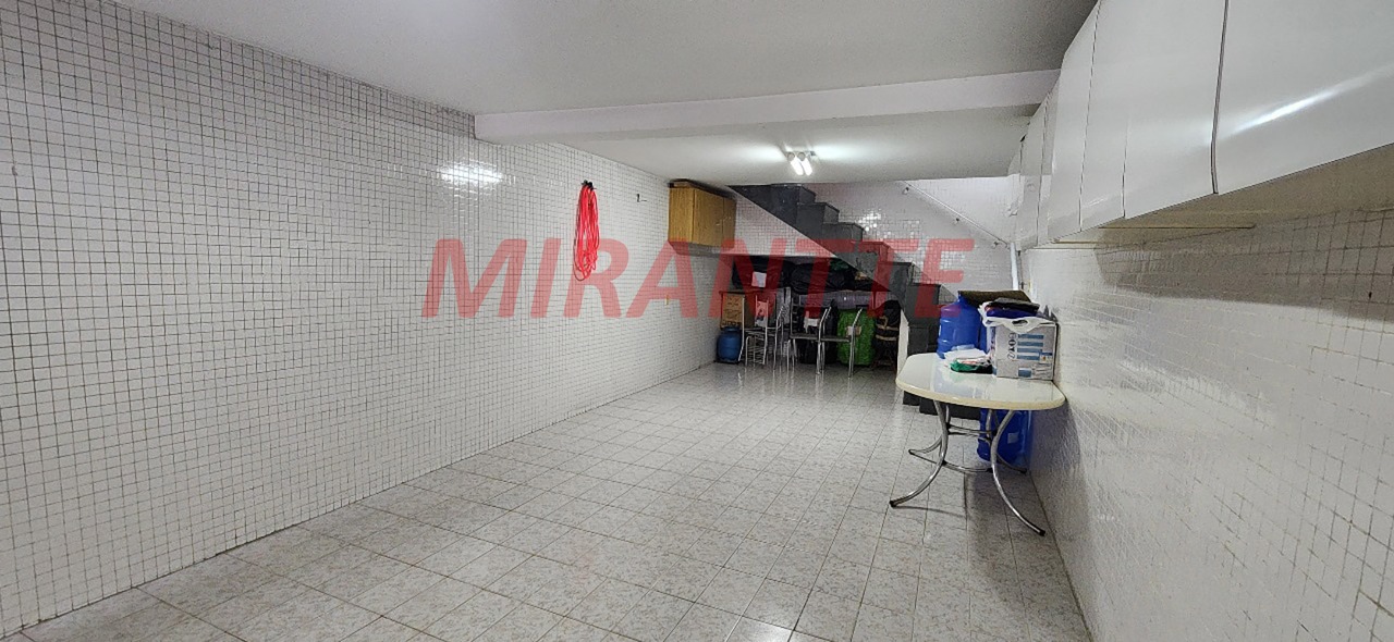 Sobrado de 160m² com 3 quartos em Vila Guilherme