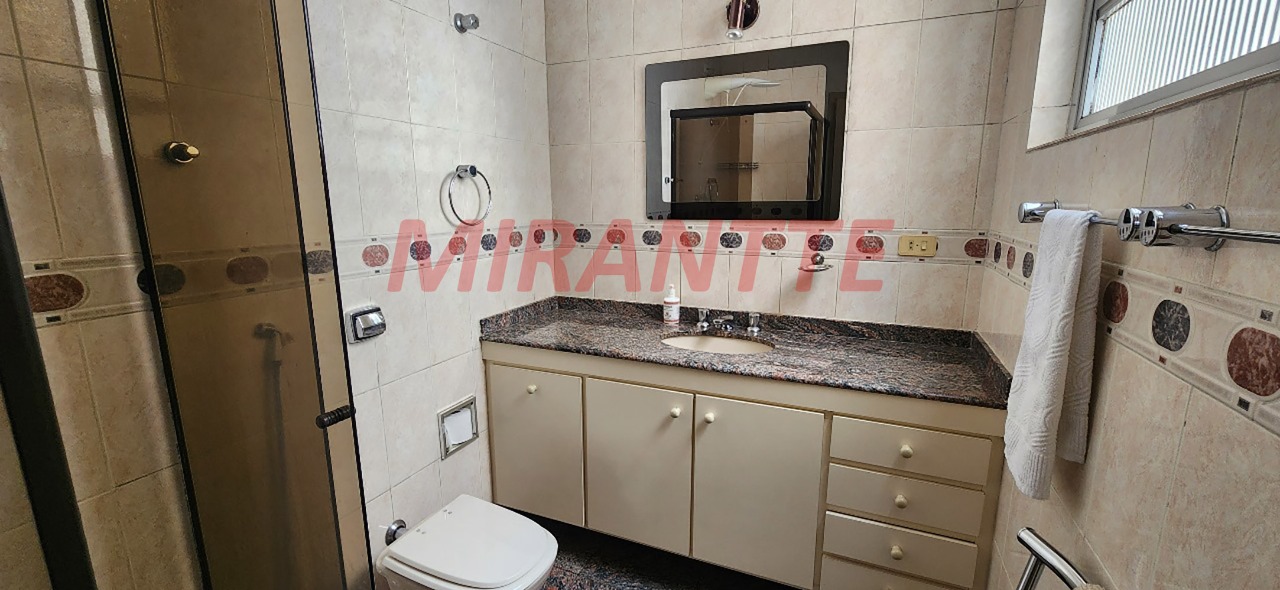 Sobrado de 160m² com 3 quartos em Vila Guilherme