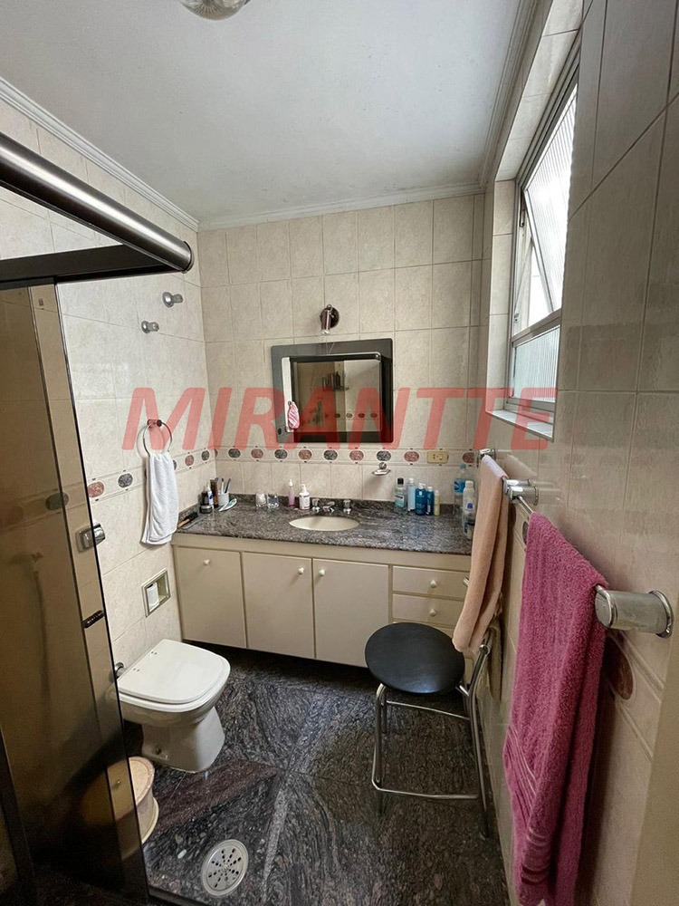Sobrado de 160m² com 3 quartos em Vila Guilherme