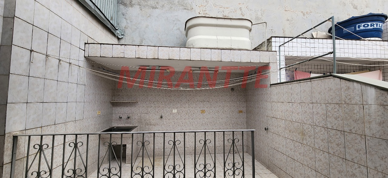 Sobrado de 160m² com 3 quartos em Vila Guilherme