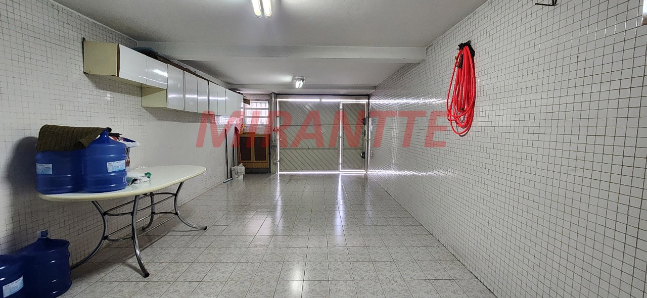 Sobrado de 160m² com 3 quartos em Vila Guilherme