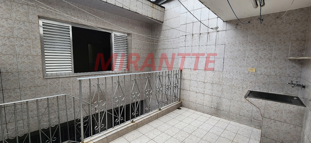 Sobrado de 160m² com 3 quartos em Vila Guilherme