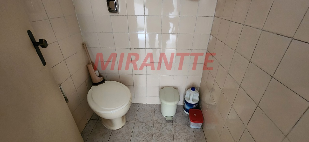 Sobrado de 160m² com 3 quartos em Vila Guilherme