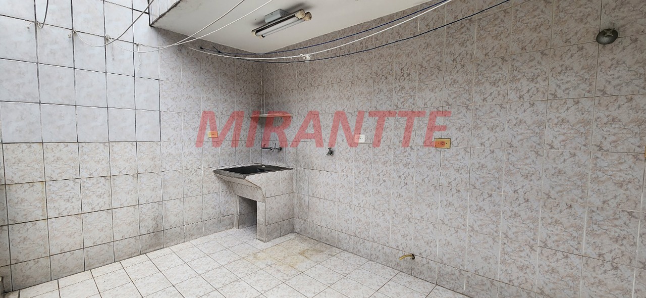 Sobrado de 160m² com 3 quartos em Vila Guilherme