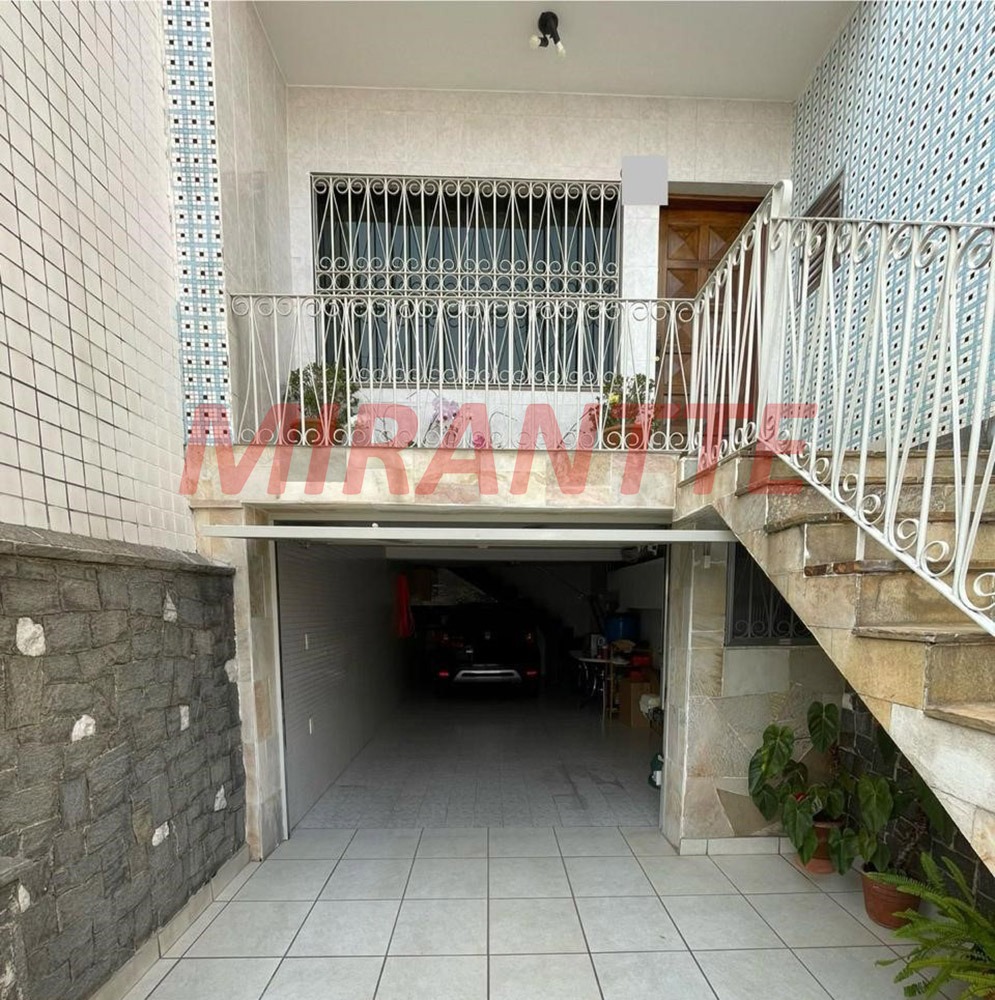 Sobrado de 160m² com 3 quartos em Vila Guilherme