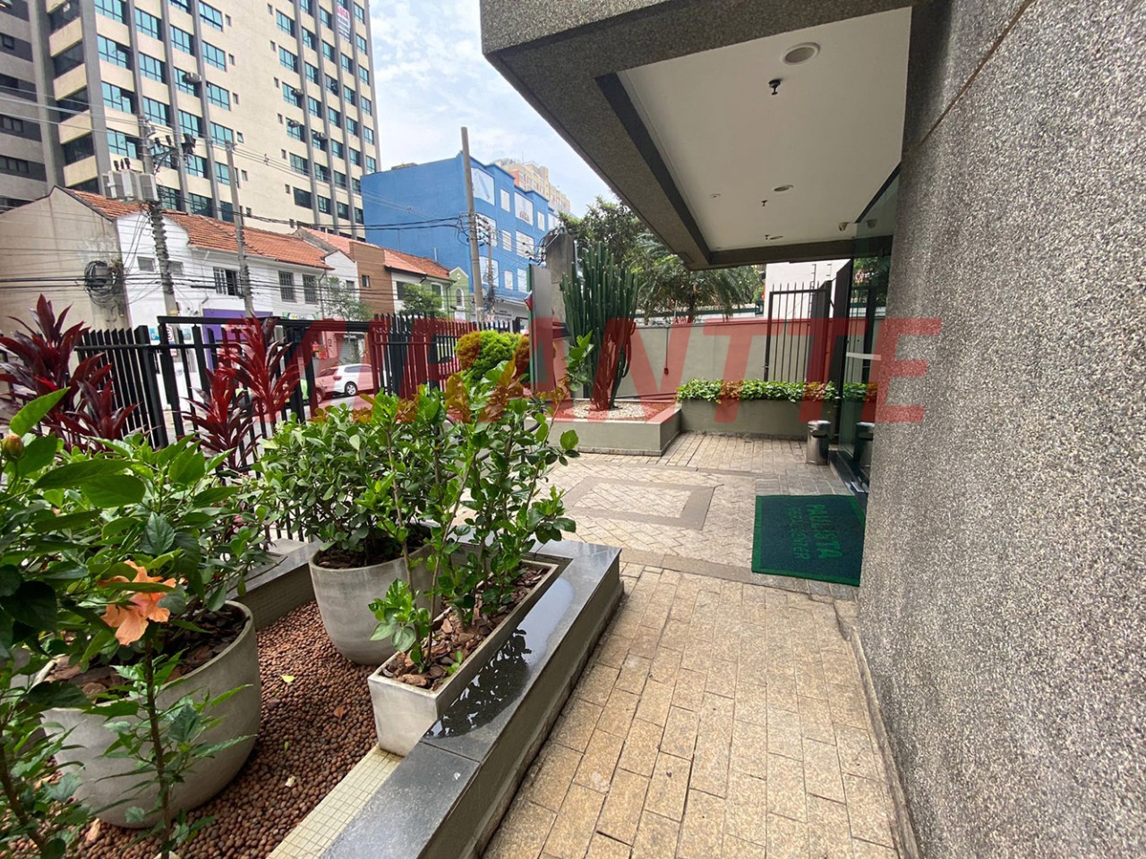 Conjunto comercial de 37m² em Vila Clementino