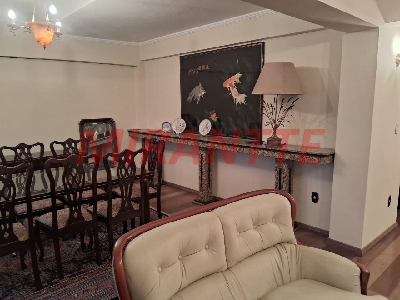 Apartamento de 220m² com 3 quartos em Vila Harmonia