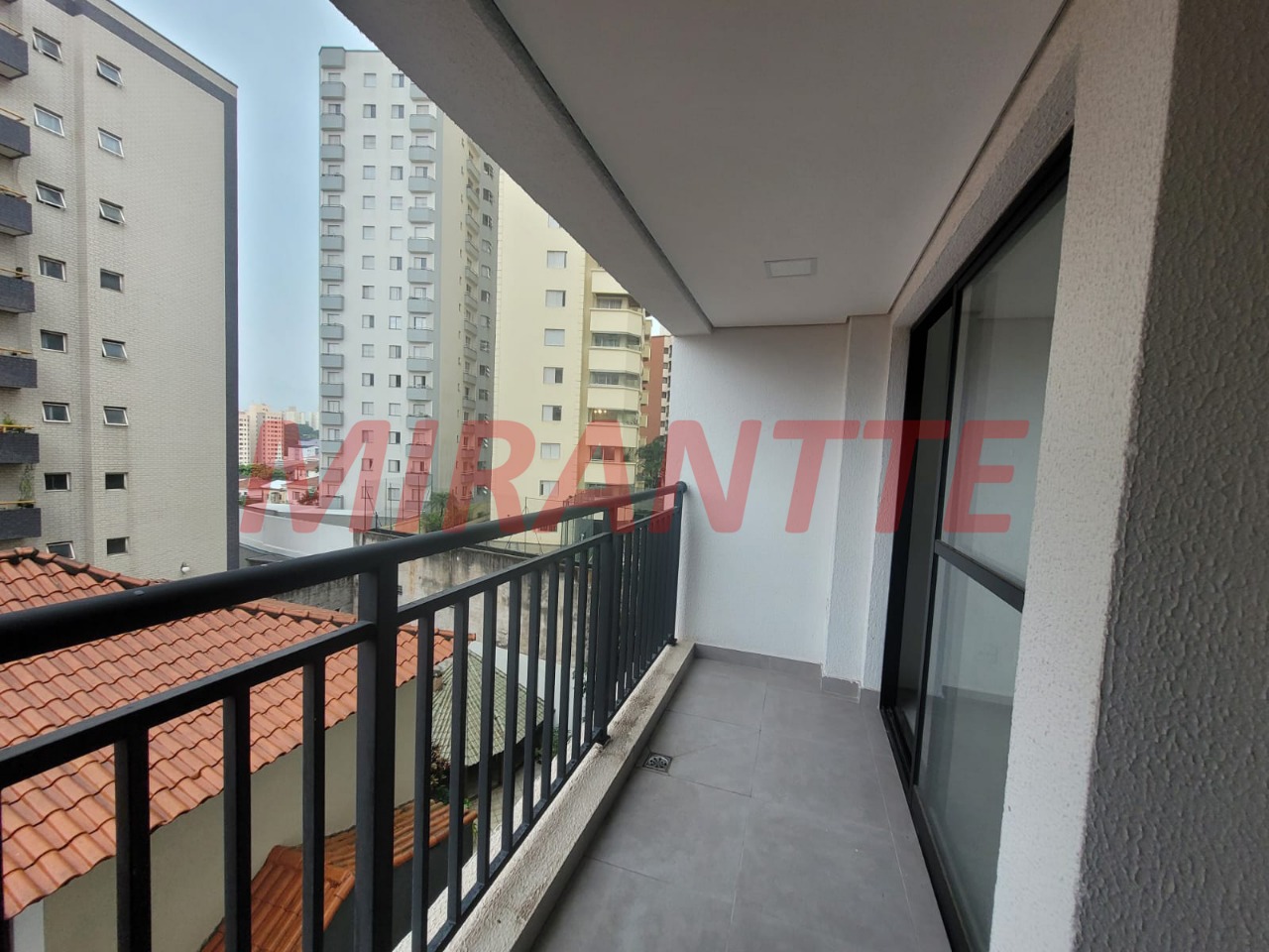 Apartamento de 46.82m² com 2 quartos em Mandaqui