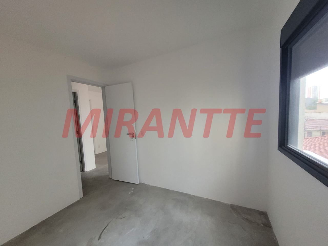 Apartamento de 46.82m² com 2 quartos em Mandaqui