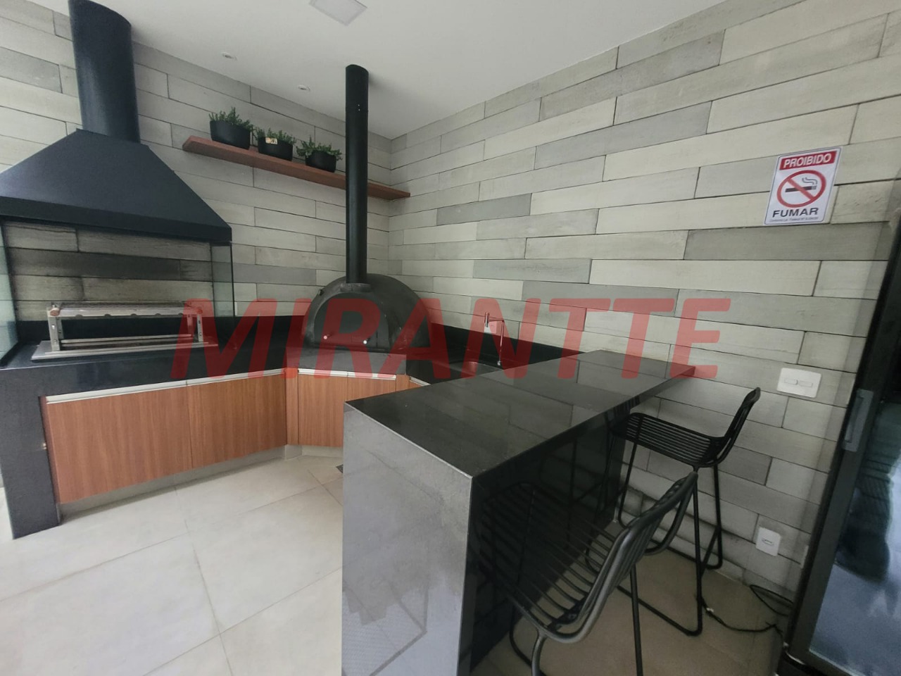 Apartamento de 46.82m² com 2 quartos em Mandaqui