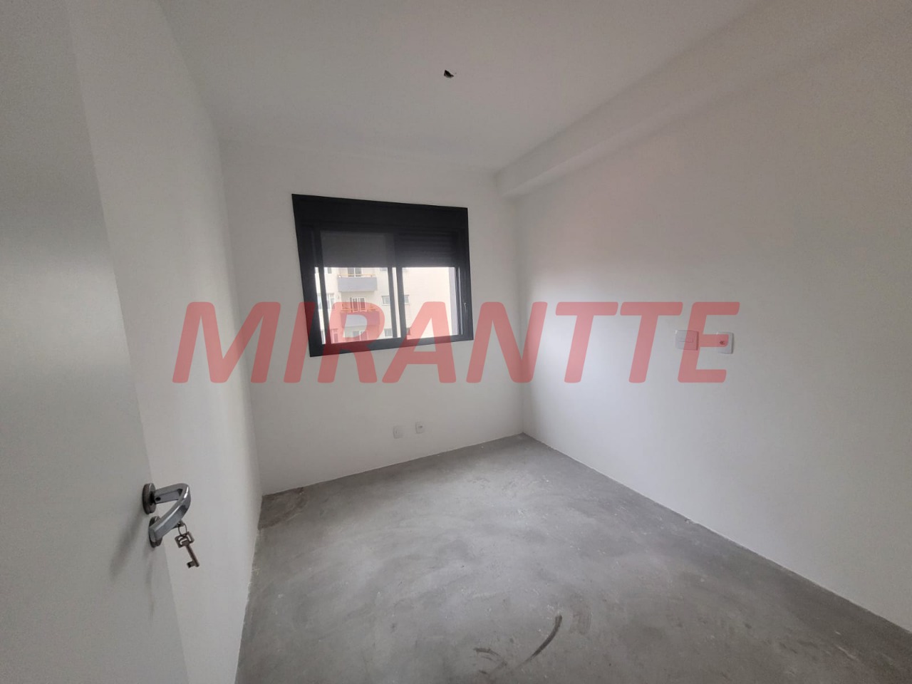 Apartamento de 46.82m² com 2 quartos em Mandaqui