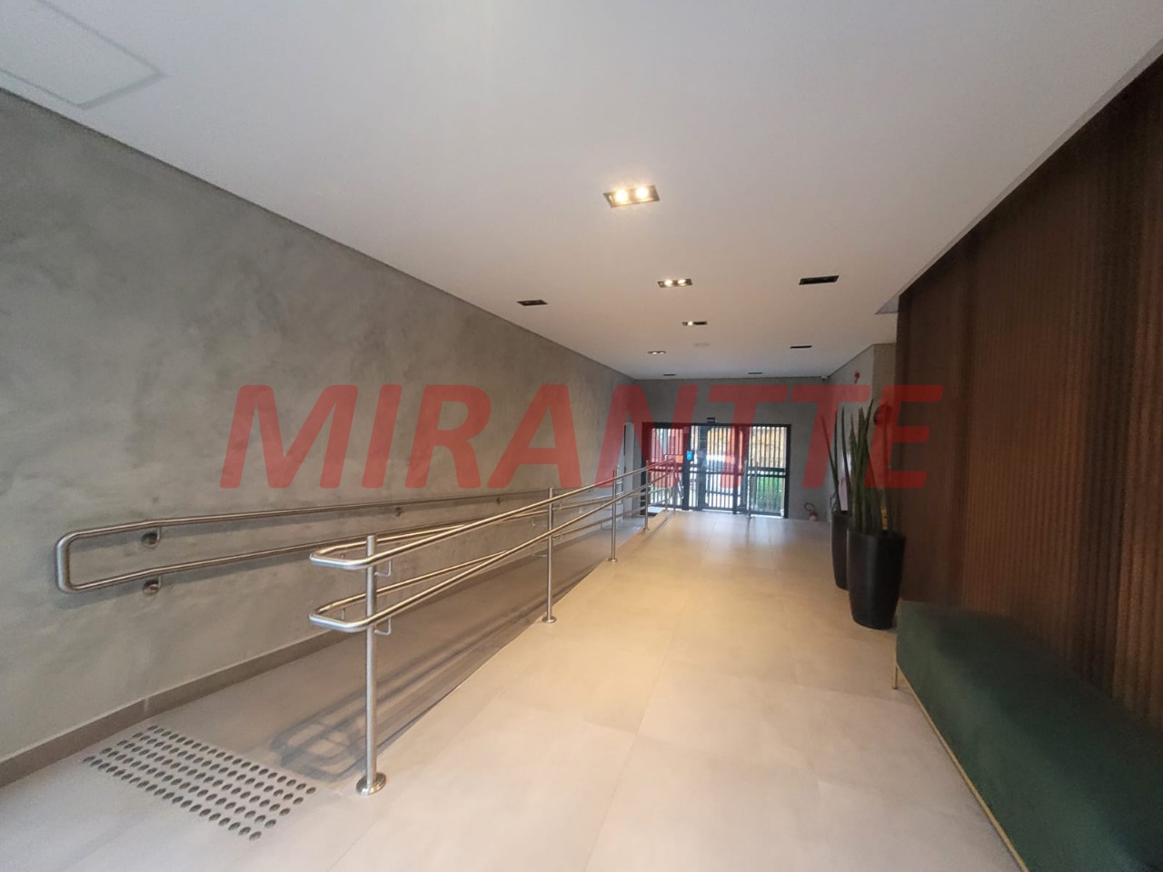 Apartamento de 46.82m² com 2 quartos em Mandaqui