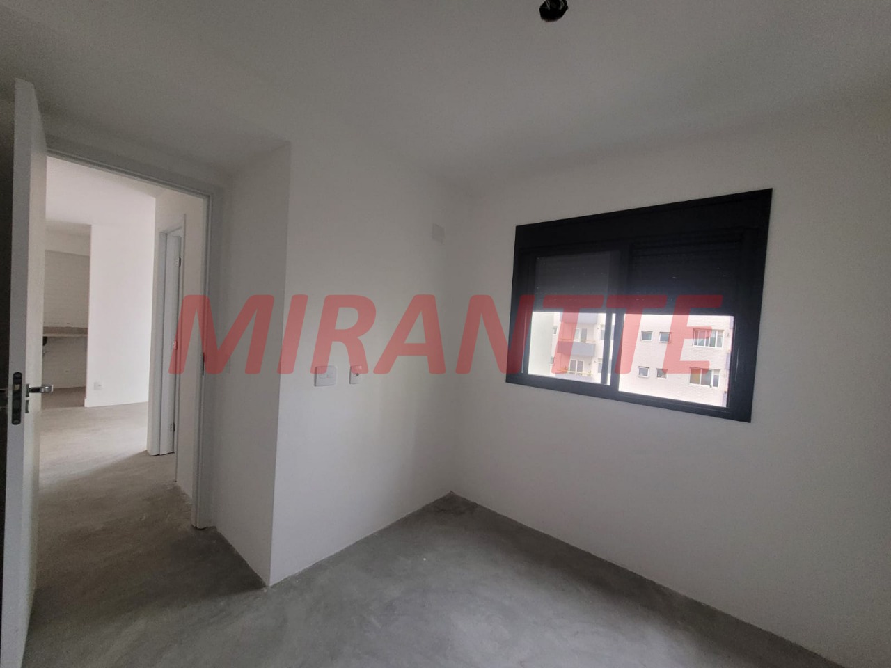 Apartamento de 46.82m² com 2 quartos em Mandaqui