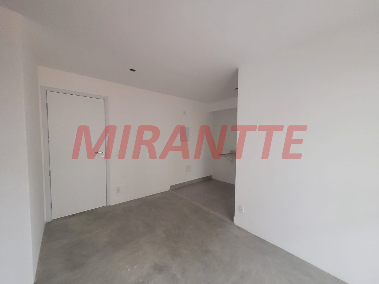 Apartamento de 46.82m² com 2 quartos em Mandaqui