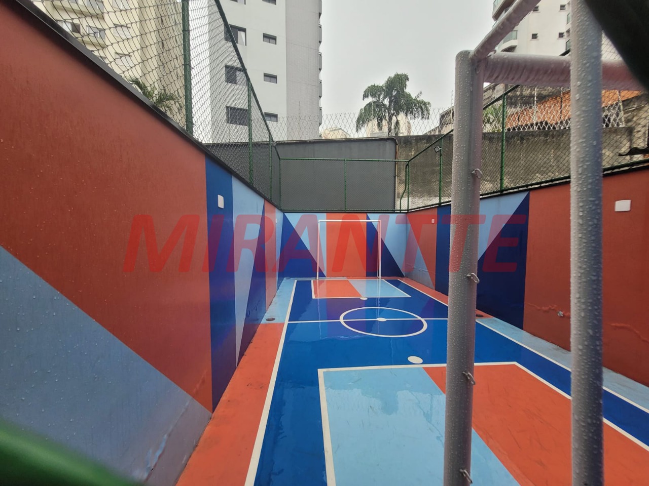 Apartamento de 46.82m² com 2 quartos em Mandaqui