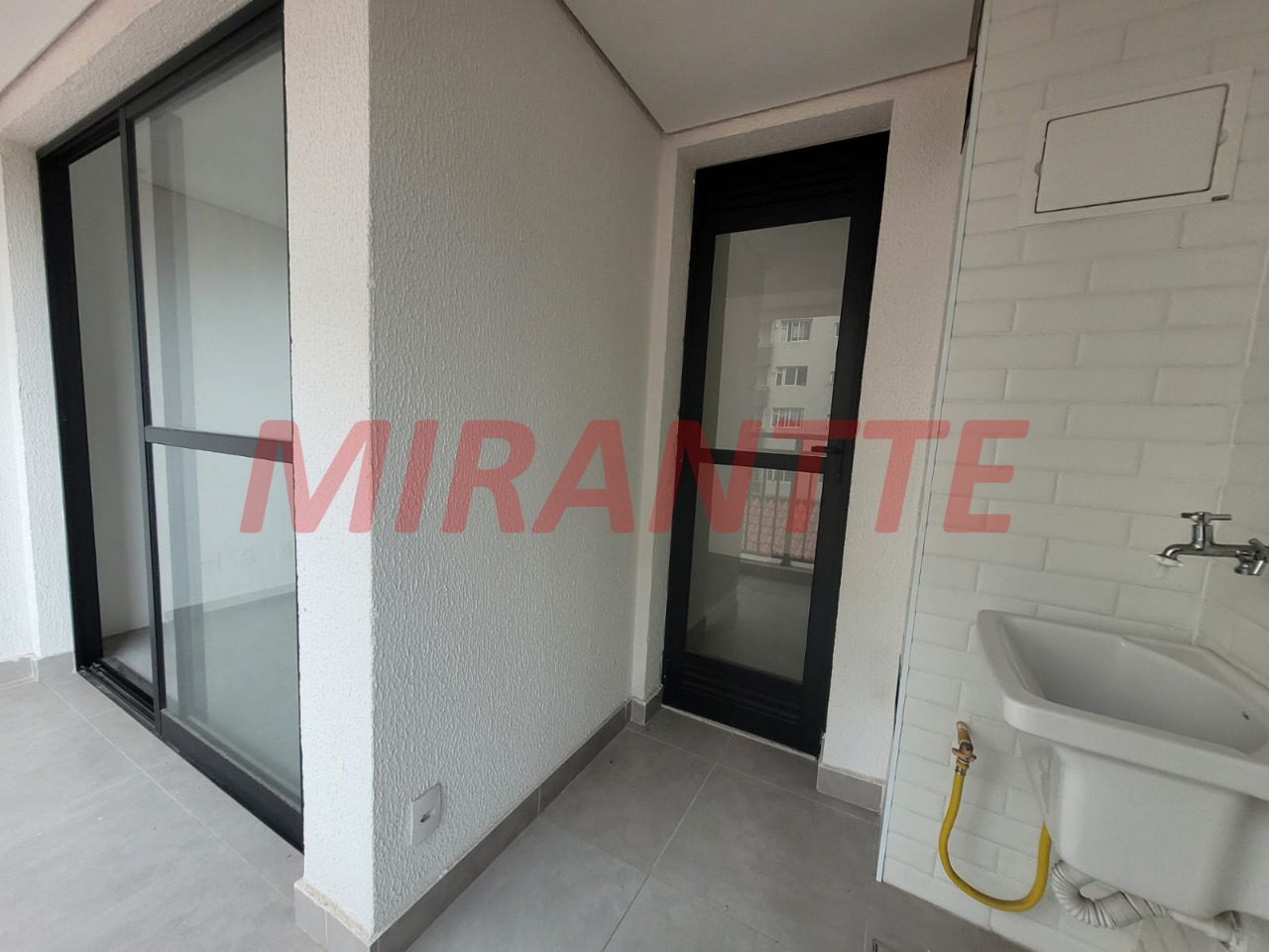 Apartamento de 46.82m² com 2 quartos em Mandaqui