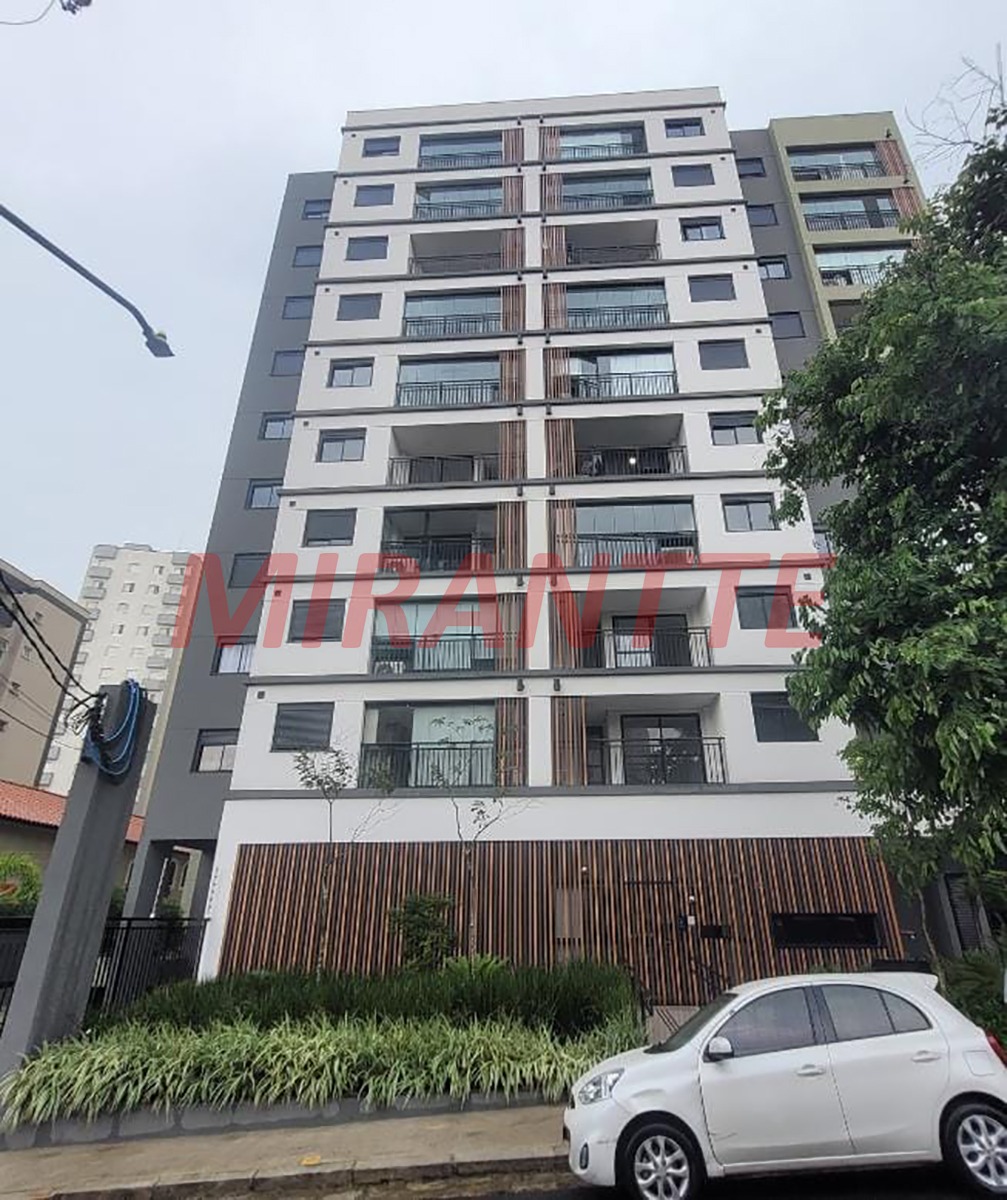 Apartamento de 46.82m² com 2 quartos em Mandaqui