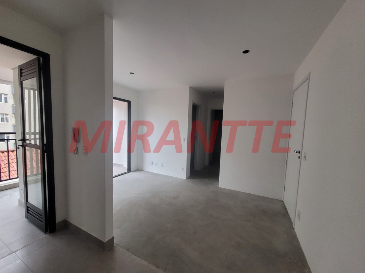Apartamento de 46.82m² com 2 quartos em Mandaqui