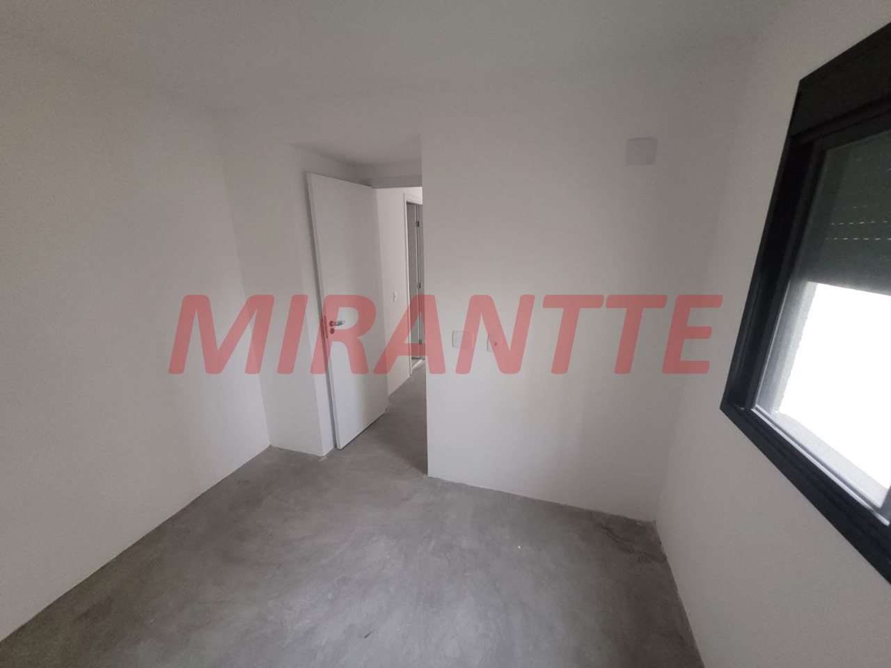 Apartamento de 46.82m² com 2 quartos em Mandaqui
