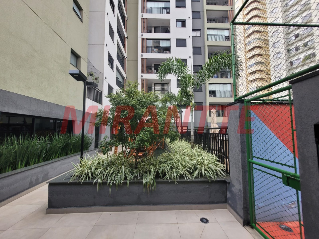 Apartamento de 46.82m² com 2 quartos em Mandaqui