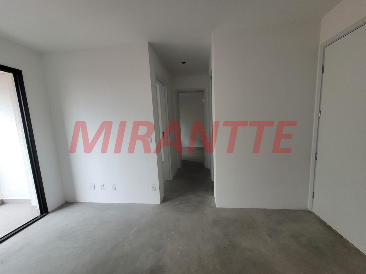 Apartamento de 46.82m² com 2 quartos em Mandaqui