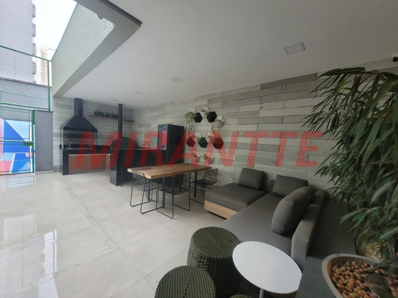 Apartamento de 46.82m² com 2 quartos em Mandaqui