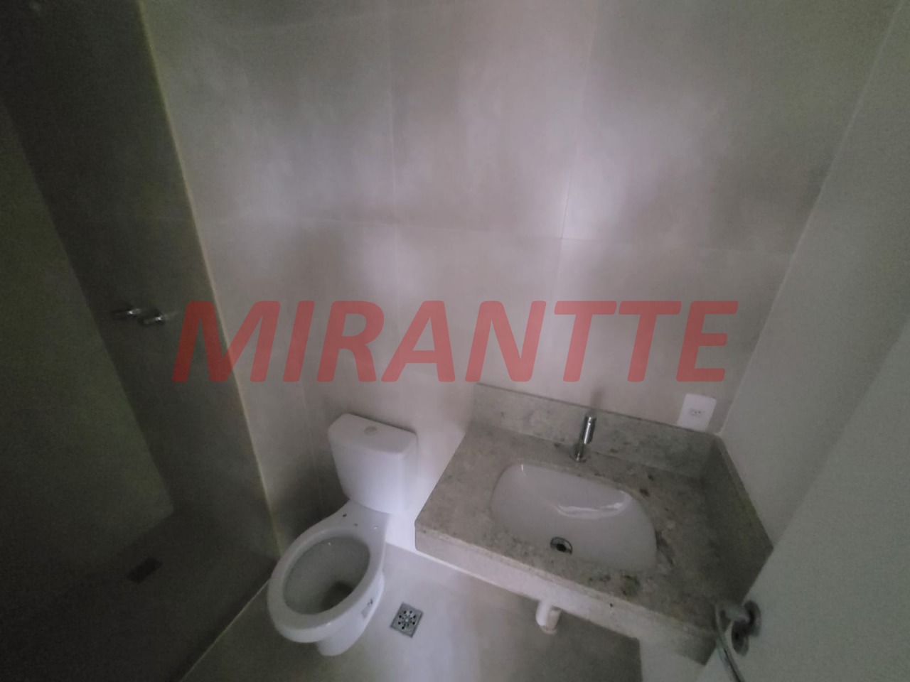 Apartamento de 46.82m² com 2 quartos em Mandaqui