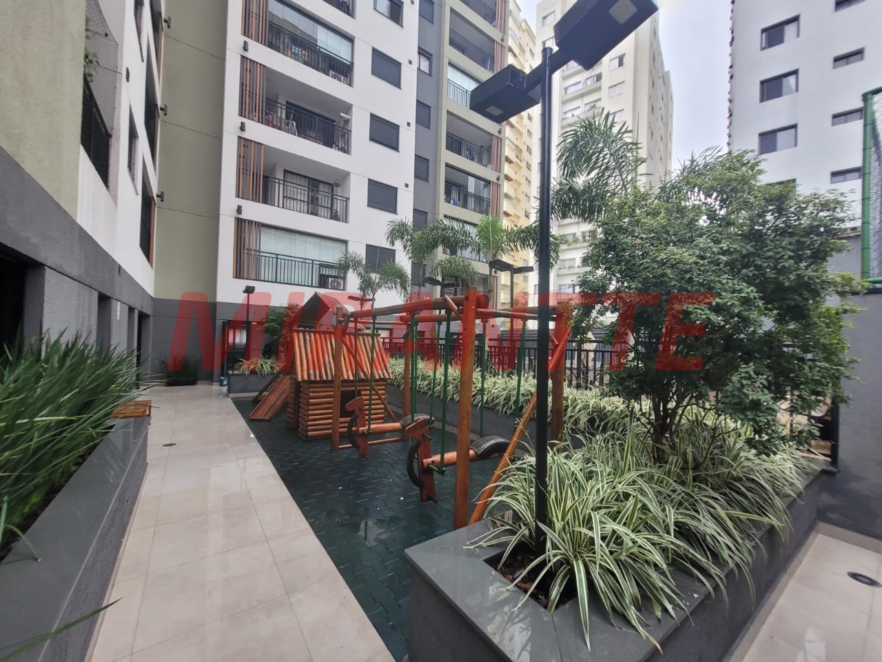 Apartamento de 46.82m² com 2 quartos em Mandaqui