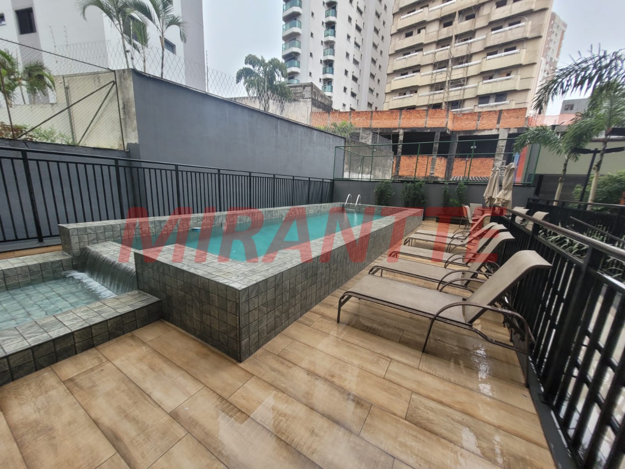 Apartamento de 46.82m² com 2 quartos em Mandaqui