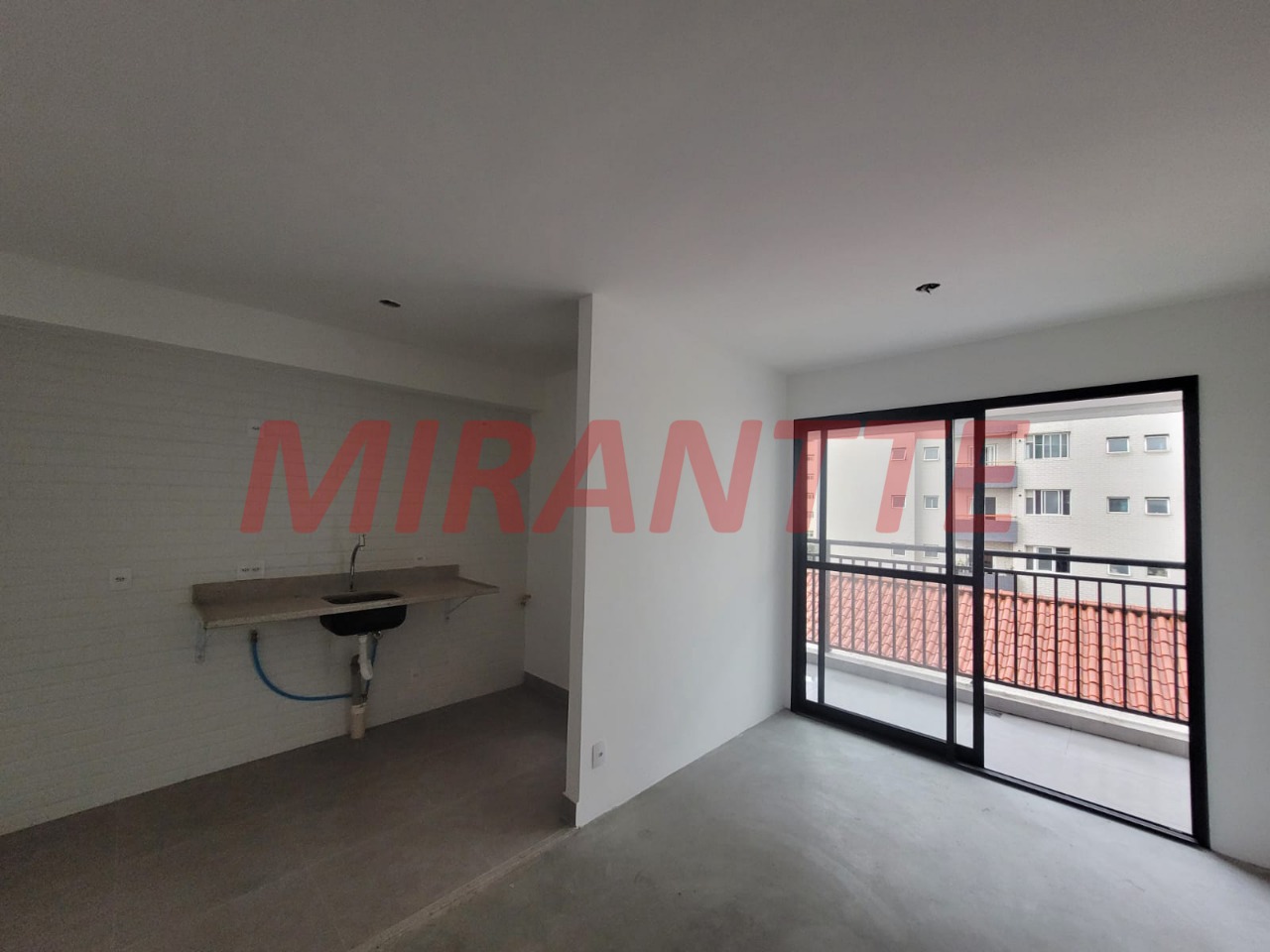 Apartamento de 46.82m² com 2 quartos em Mandaqui