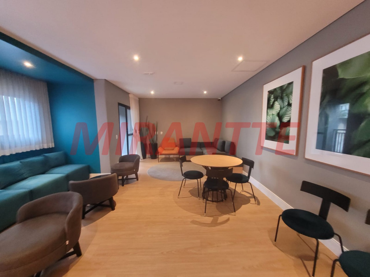 Apartamento de 46.82m² com 2 quartos em Mandaqui