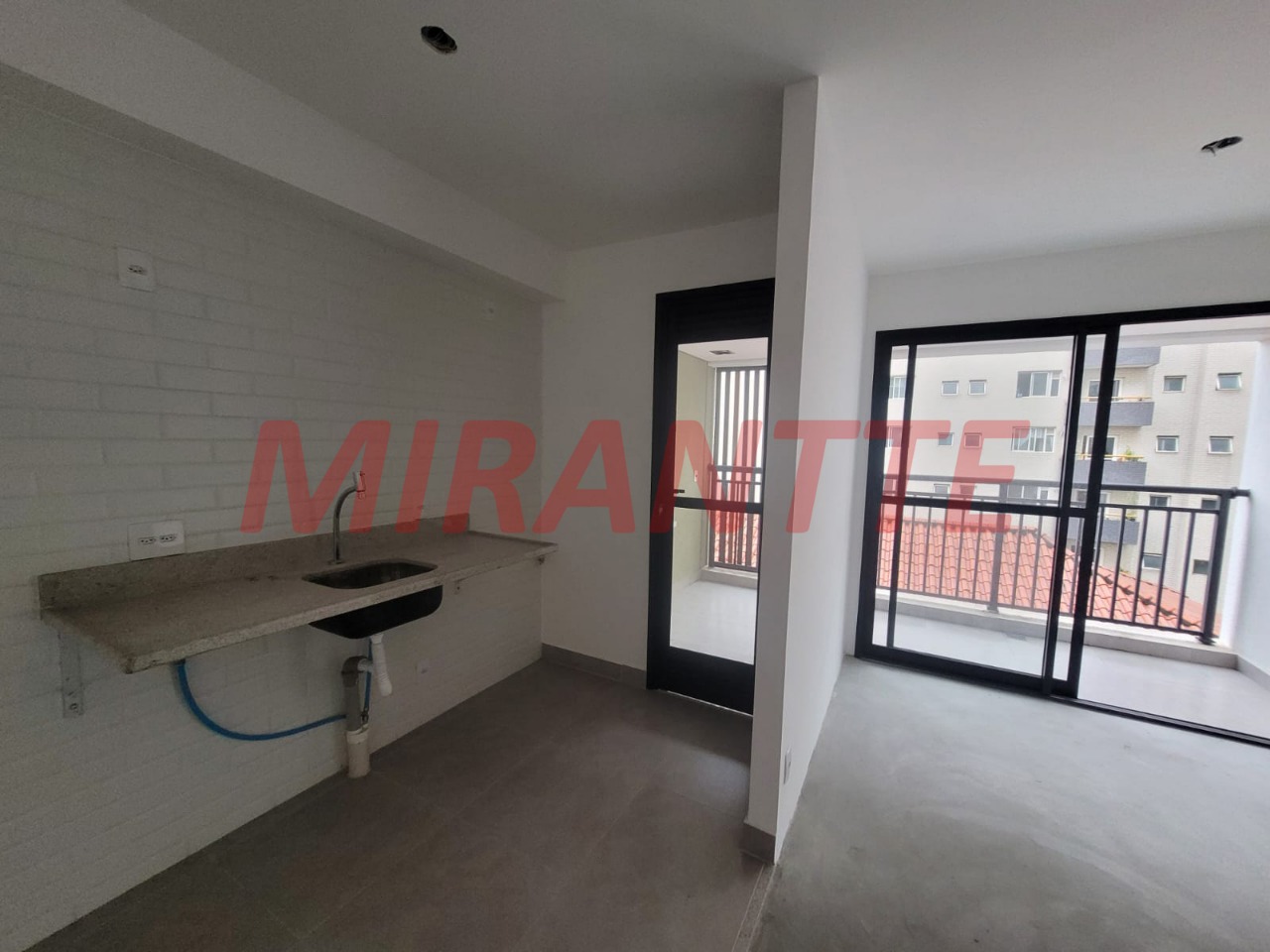 Apartamento de 46.82m² com 2 quartos em Mandaqui